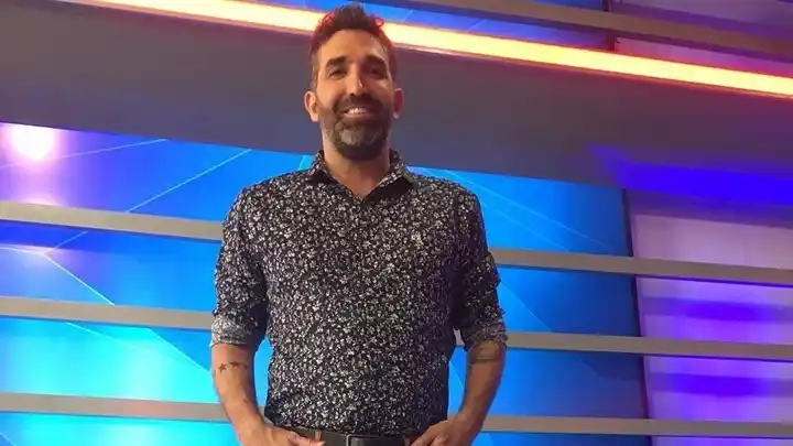 Diego Moranzoni se defendió y aseguró que no fue despedido sino que él renunció por una "relación desgastada" con Crónica TV.