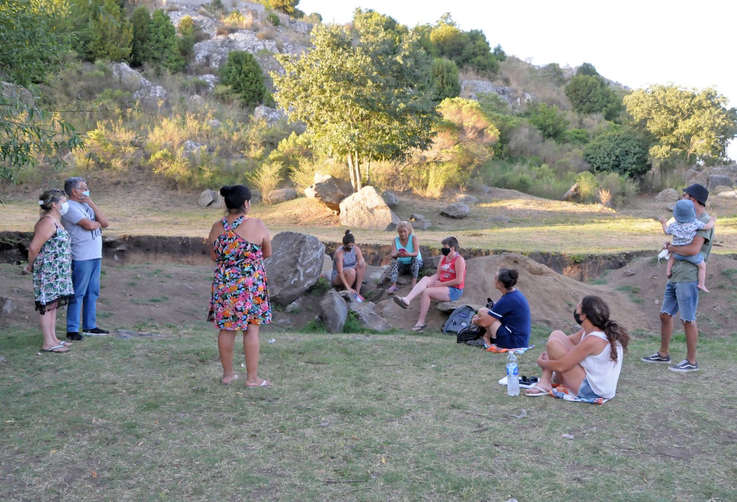 Vecinos de Villa Cordobita reclaman respuestas ante la falta de agua en el barrio