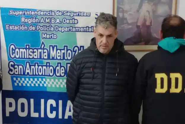 Crimen del empresario de Padua: Detuvieron en Ituzaingó a otro prófugo