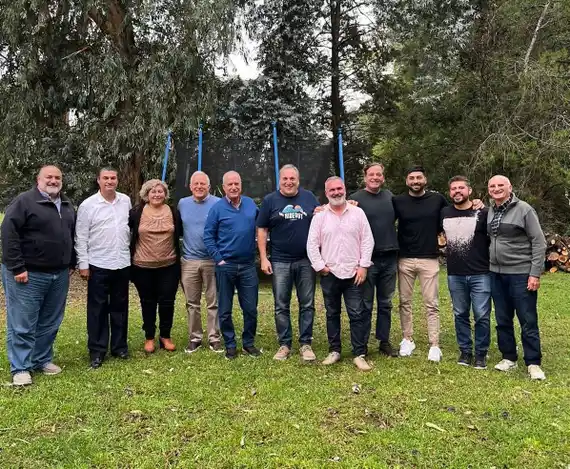 La Ucede se reunió en la provincia y movilizó a la oposición bonaerense