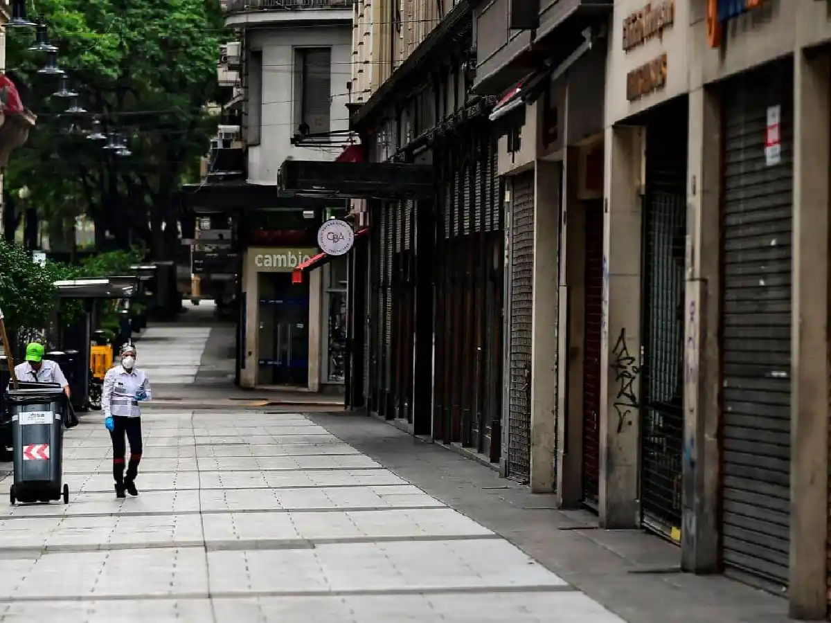 El Banco Mundial pronosticó una caída de la economía argentina de 5,2% por el coronavirus