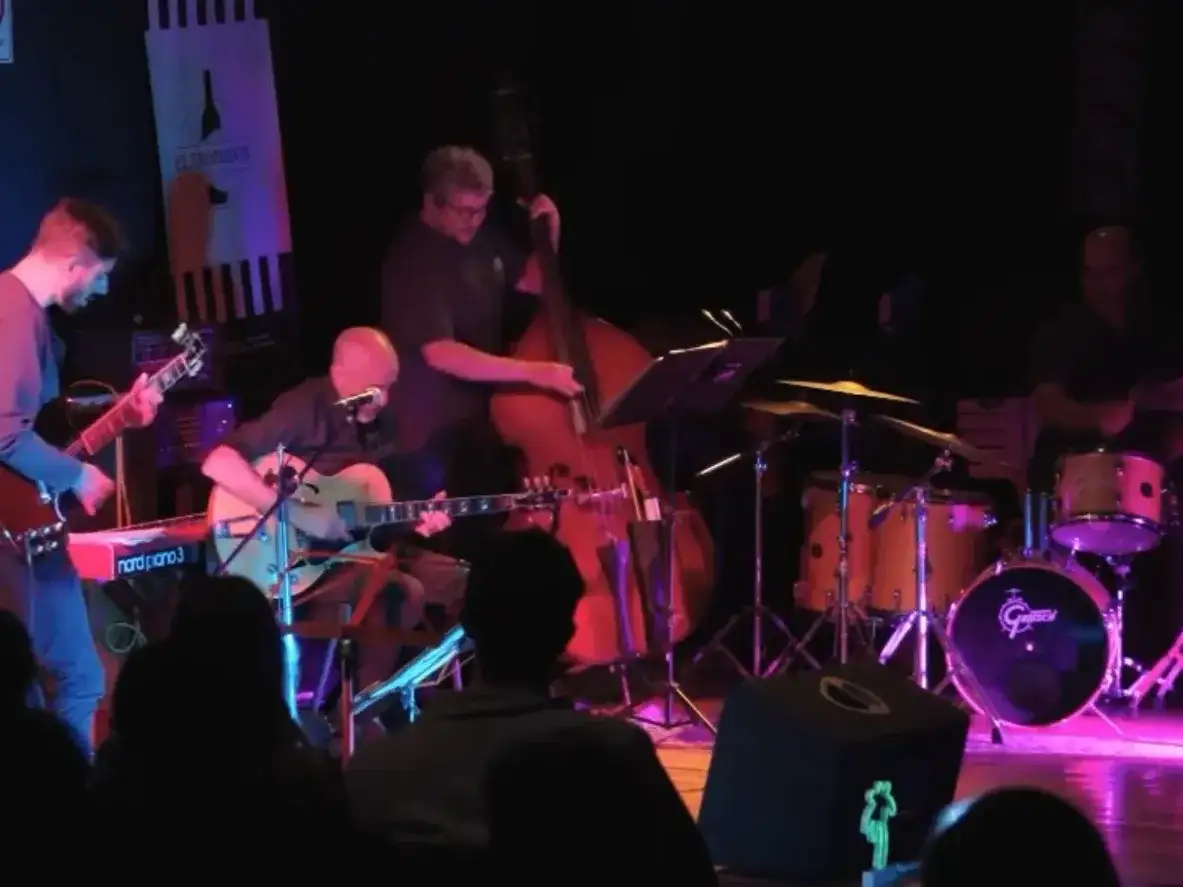 festival de jazz - 1
