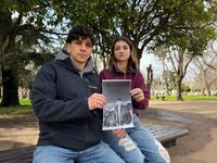 Piden justicia por Iván González: el relato de los amigos que lo acompañaban la noche del accidente