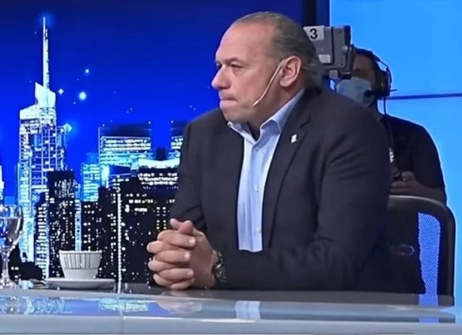 Sergio Berni, sin filtro para defenestrar a Alberto Fernández: "El que trajo al borracho, que se lo lleve", disparó