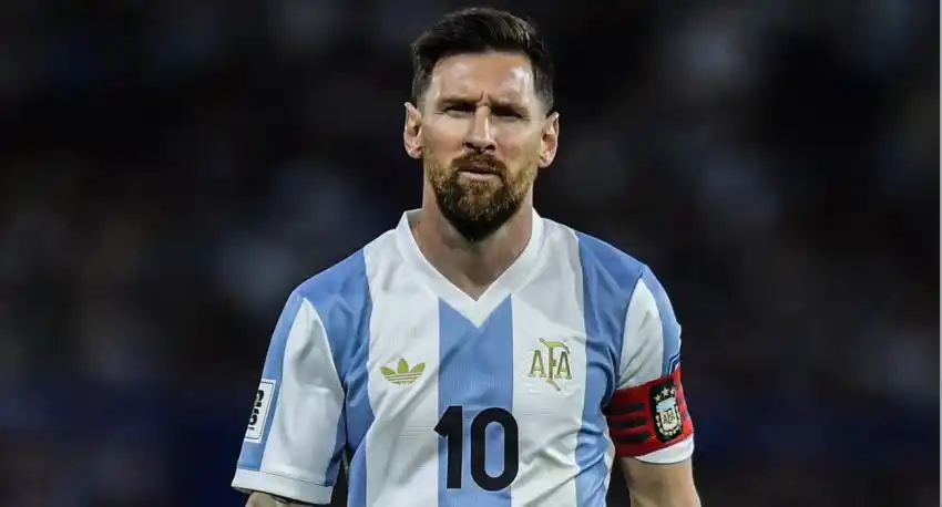 Lionel Messi