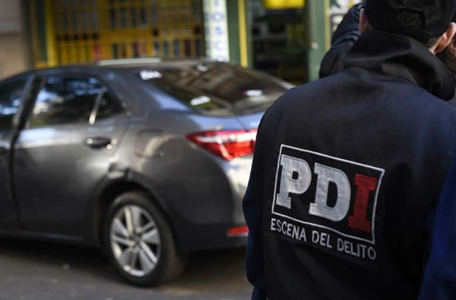 Policía de Investigaciones (PDI)