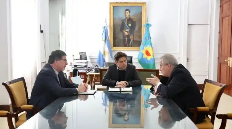 El Gobierno bonaerense oficializó la ampliación de la jornada escolar que comenzará a aplicarse en 120 municipios