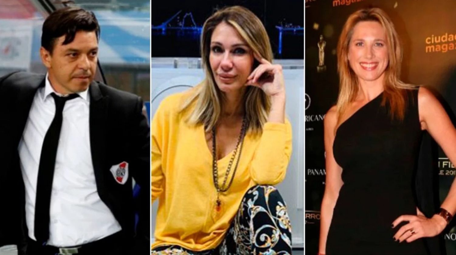 Escandaloso tweet de Greta Rodríguez contra Alina Moine por el rumor de romance con Marcelo Gallardo