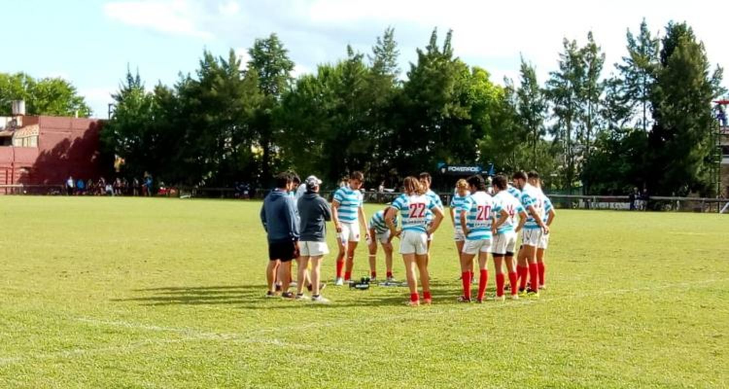 Tiro Federal se presentó en el Seven de la URBA