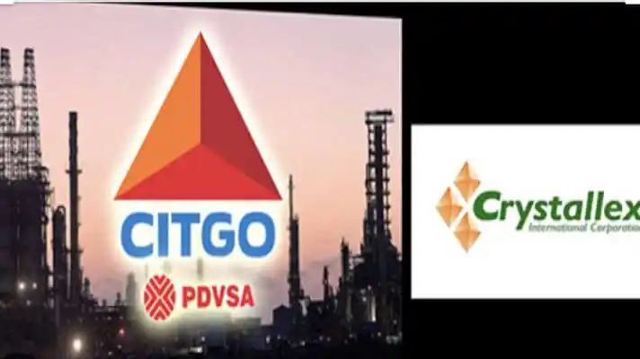 Tesoro de EE.UU. niega a la minera Crystallex recibir acciones de Citgo como pago de su deuda