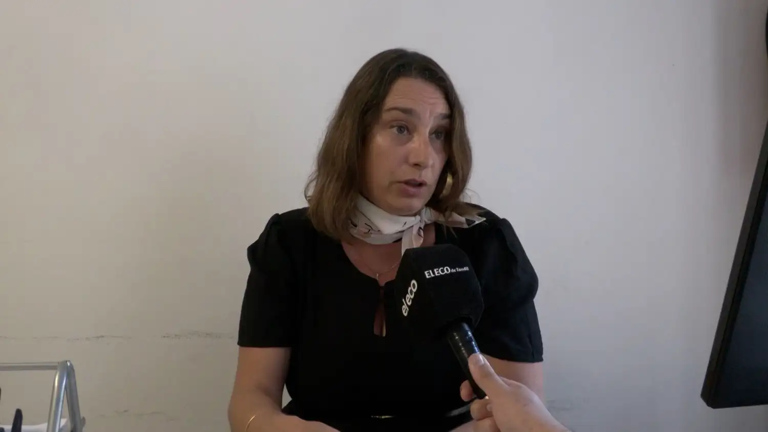 Paula Lafourcade, defensora del Pueblo de Tandil.