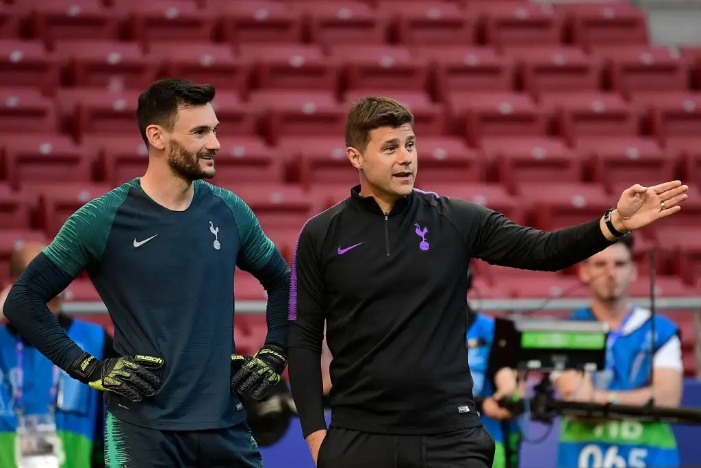 El Tottenham de Pochettino va por la gloria en Madrid