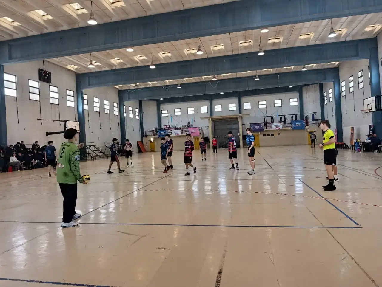 Juegos Bonaerenses - comenzó la etapa interregional