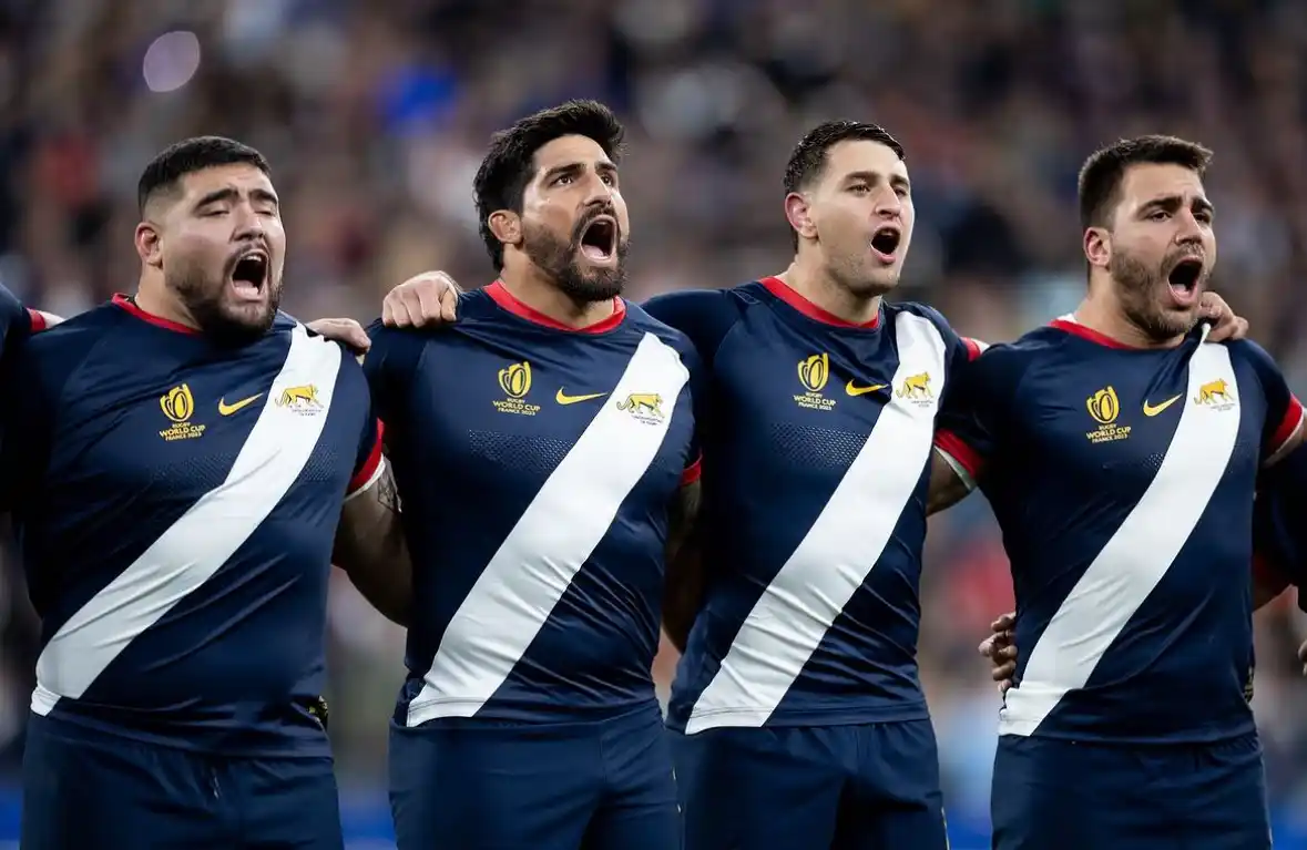 Rodrigo Bruni tuvo su segunda participación mundialista.