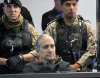 Sentenciaron a prisión perpetua a “La Hiena Humana” Carmona