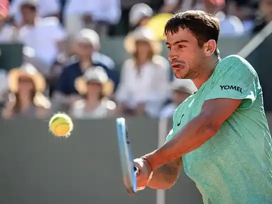 Navone cayó en la final