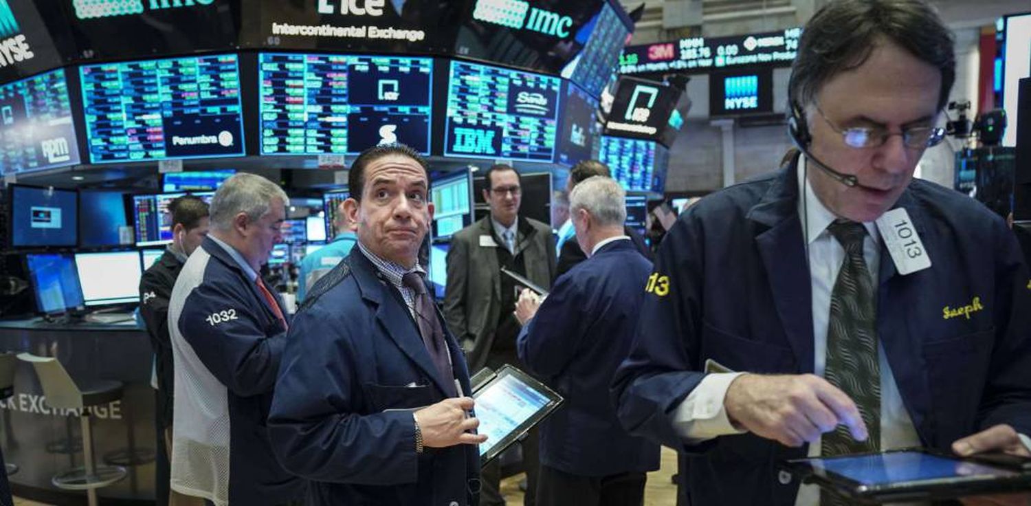 REVUELO MUNDIAL: bolsas europeas caen tras positivo de COVID-19 de Donald Trump