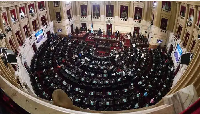 Con la apertura de sesiones, las provincias iniciaron el cronograma parlamentario 2023