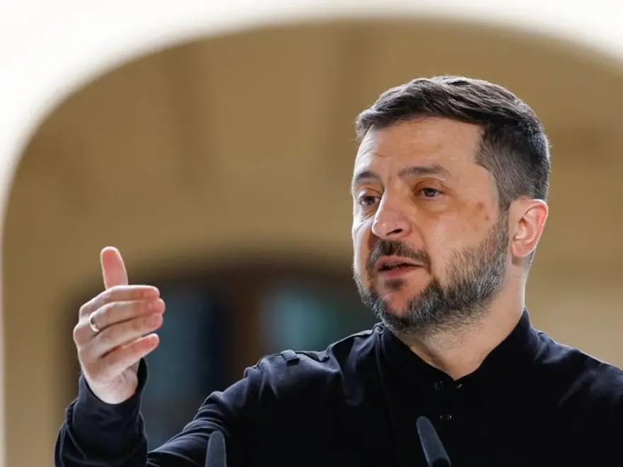 Zelensky propuso que Turquía, países del Golfo o naciones europeas alberguen una reunión con Putin