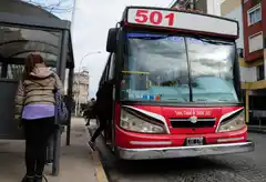 Habrá paro de colectivos el viernes 12 de julio