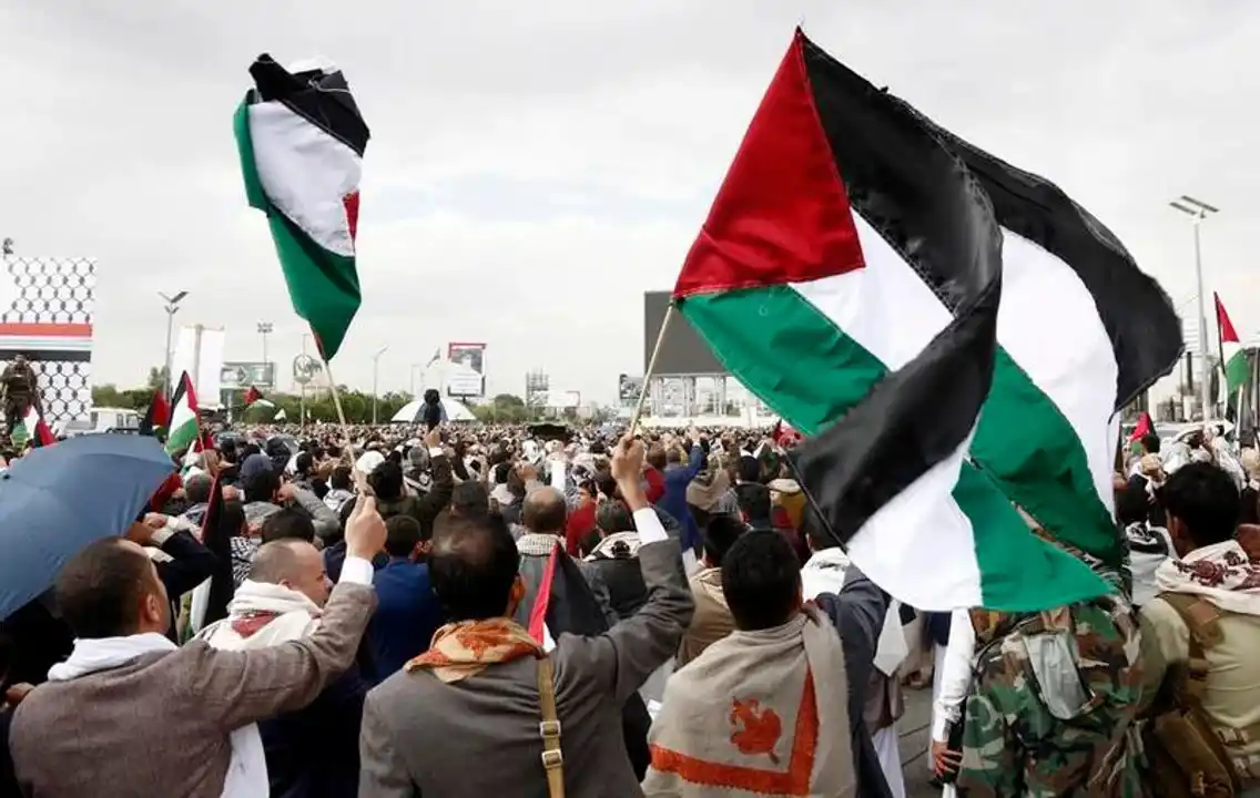 Estados Unidos envió un segundo portaaviones a Medio Oriente