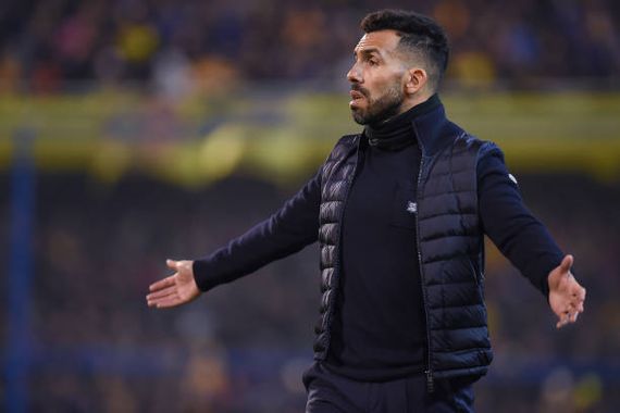 Gimnasia ganó y le arruinó el debut a Tevez como DT