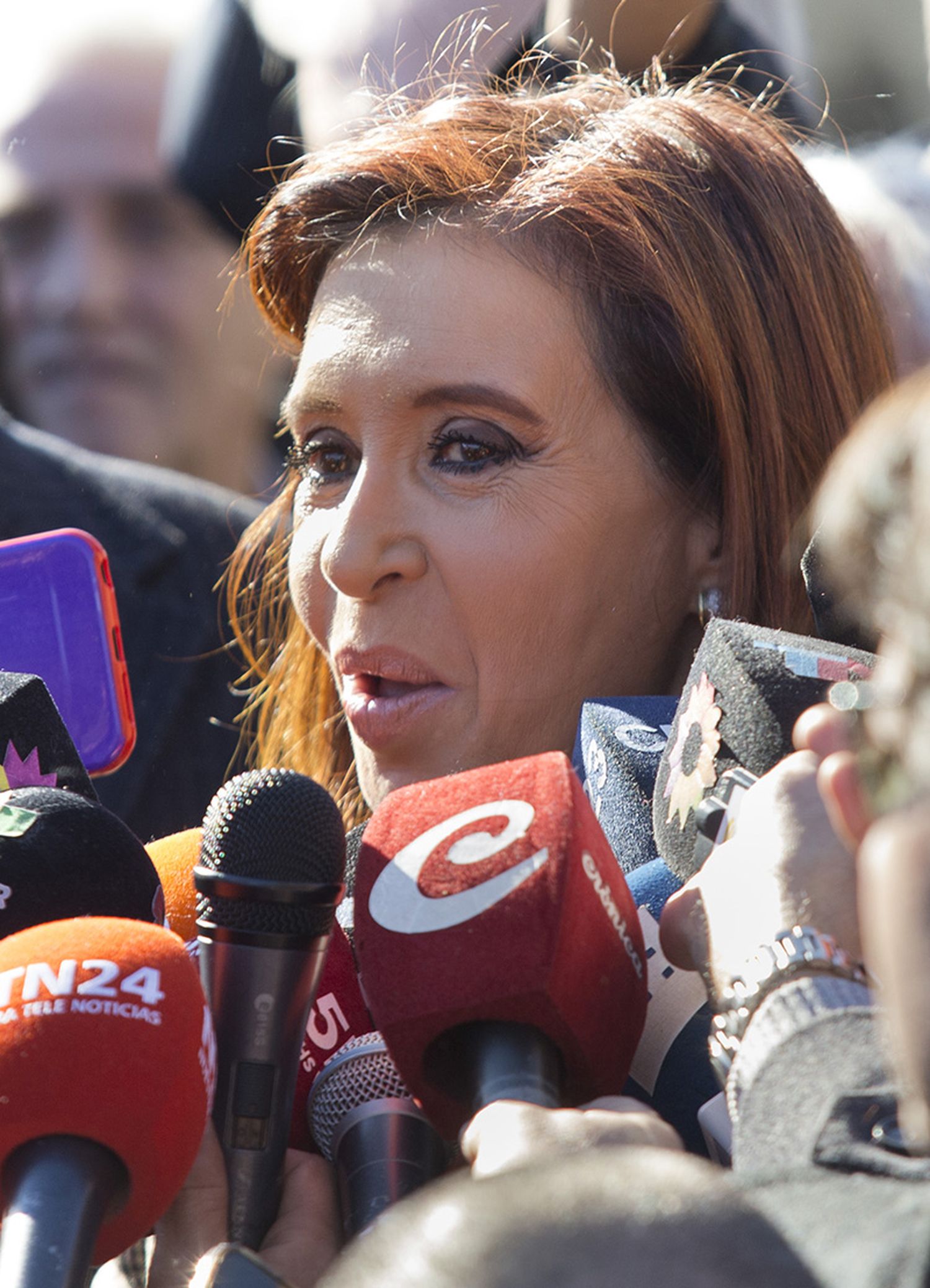 Abogado de Cristina aseguró que hay "una retroalimentación" judicial en contra de la ex mandataria