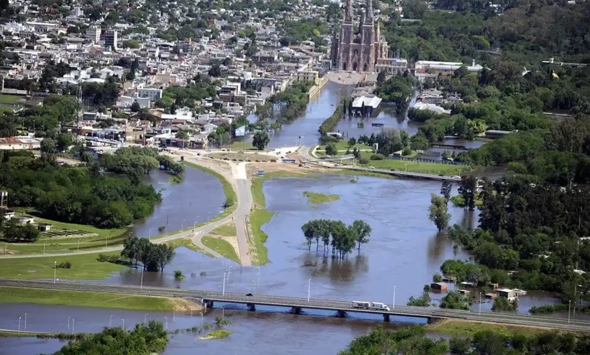 Investigadores detectan Viagra, ibuprofeno y paracetamol en el Río Luján