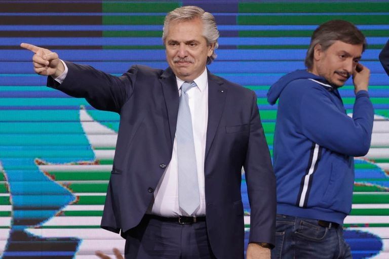 Máximo Kirchner pateó el tablero y dejó una certeza: Gobierna el Albertismo