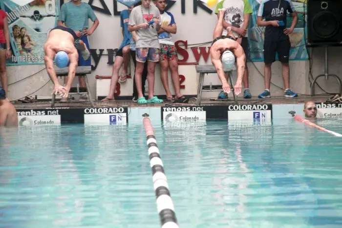 Este sábado se realiza la Copa “Yuri” Quaglia de natación