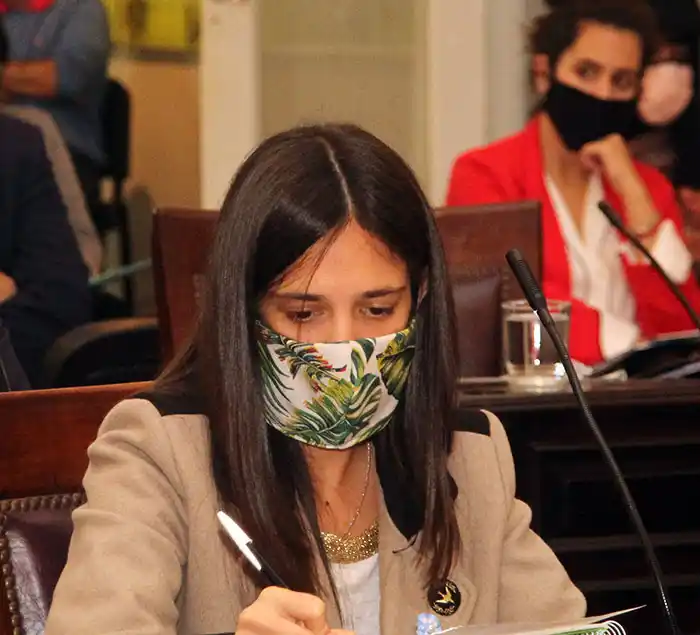 Propuesta para repudiar la intervención del grupo Vicentin