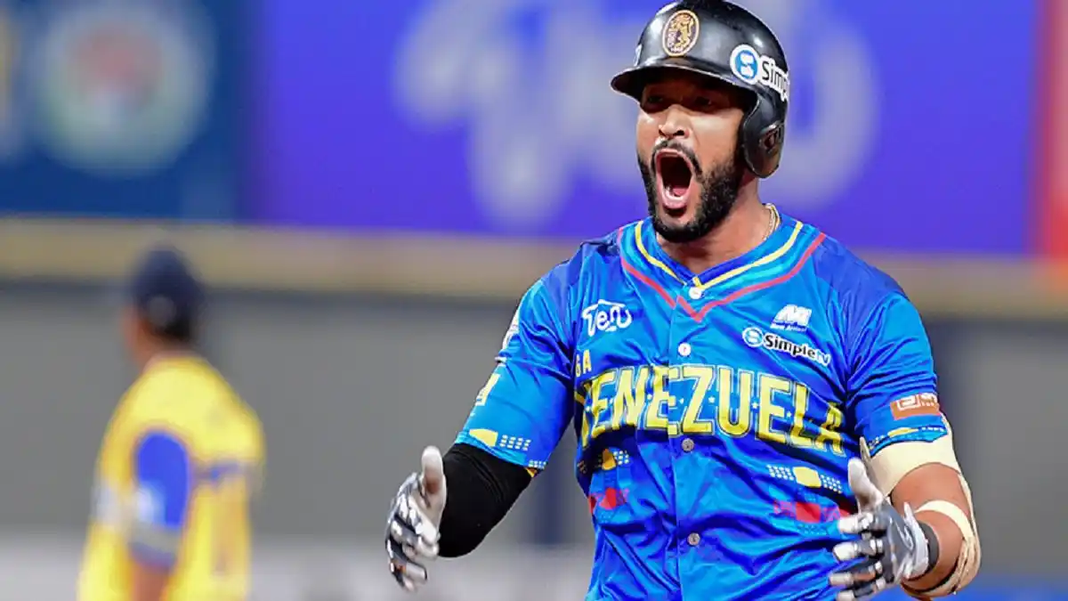 ¡Se medirán con Licey! Leones del Caracas EN LA FINAL DE LA SERIE DEL CARIBE 2023
