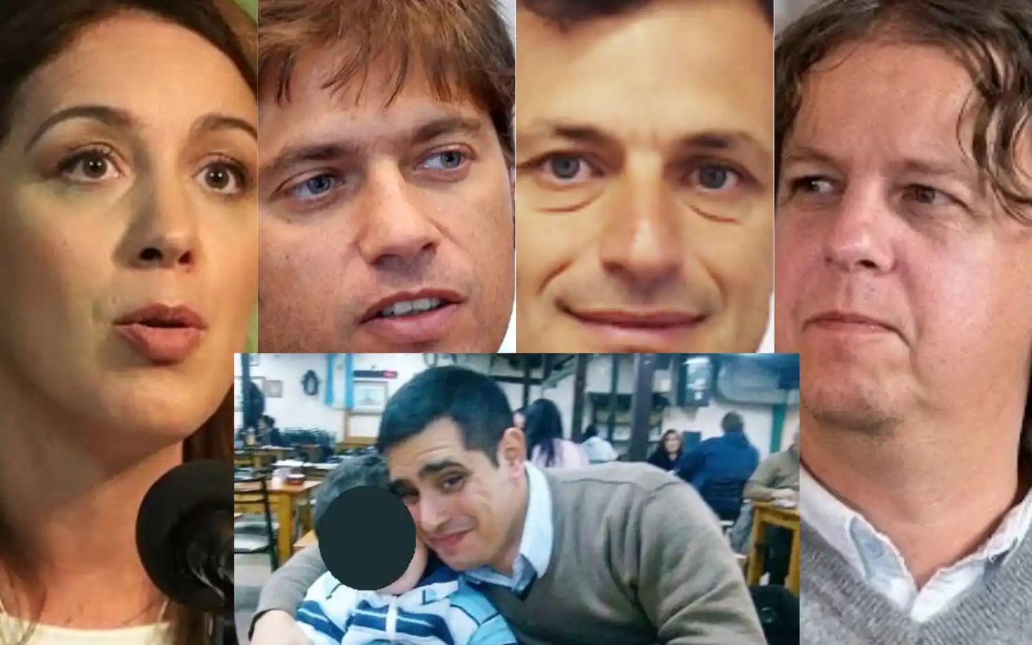 Ningún candidato de la Provincia habló del brutal asesinato del policía de 33 años en San Miguel