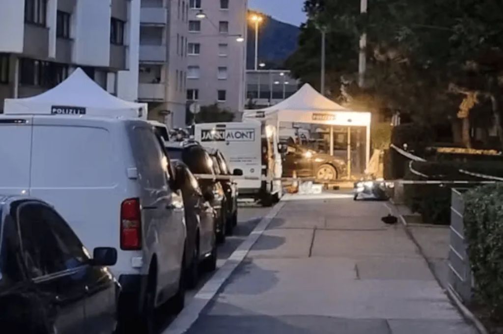 Brutal femicidio en Austria
