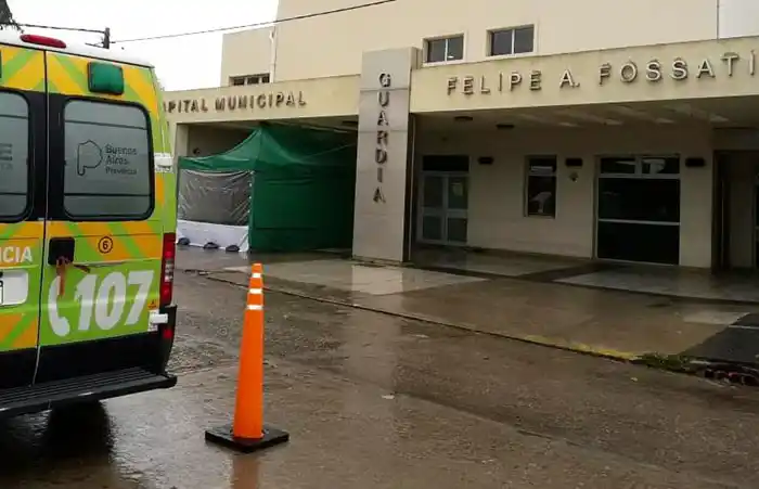 Murió un trabajador rural, luego de sufrir un accidente