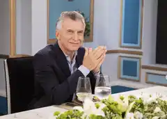 Macri pidió "100 tandiles" para referirse a la situación del campo en Argentina