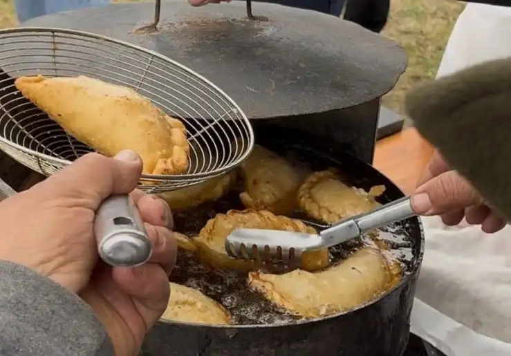 La jornada contará con una variada oferta gastronómica a cargo de cocineros e instituciones locales.