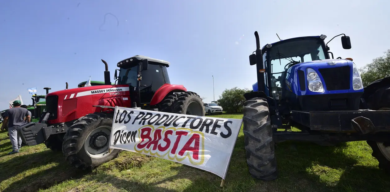 ¿El campo se levanta contra Milei?
