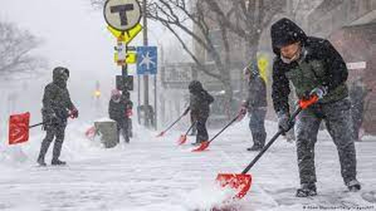 Estados Unidos: tormenta invernal "Elliot" ya deja 22 muertos