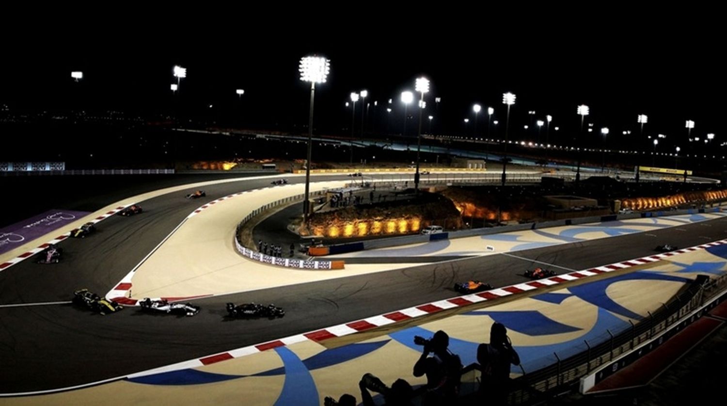 Se viene el GP de Bahréin