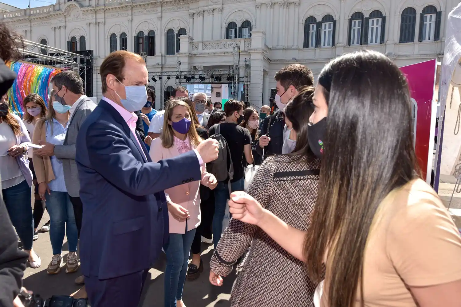 El gobierno provincial aumentó las becas estudiantiles un 50 por ciento