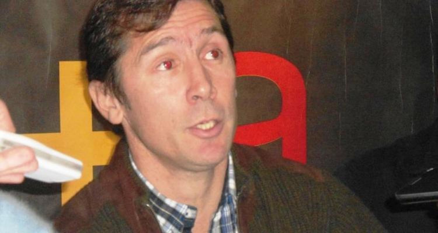 Ramanzini: “Esto no da para más”