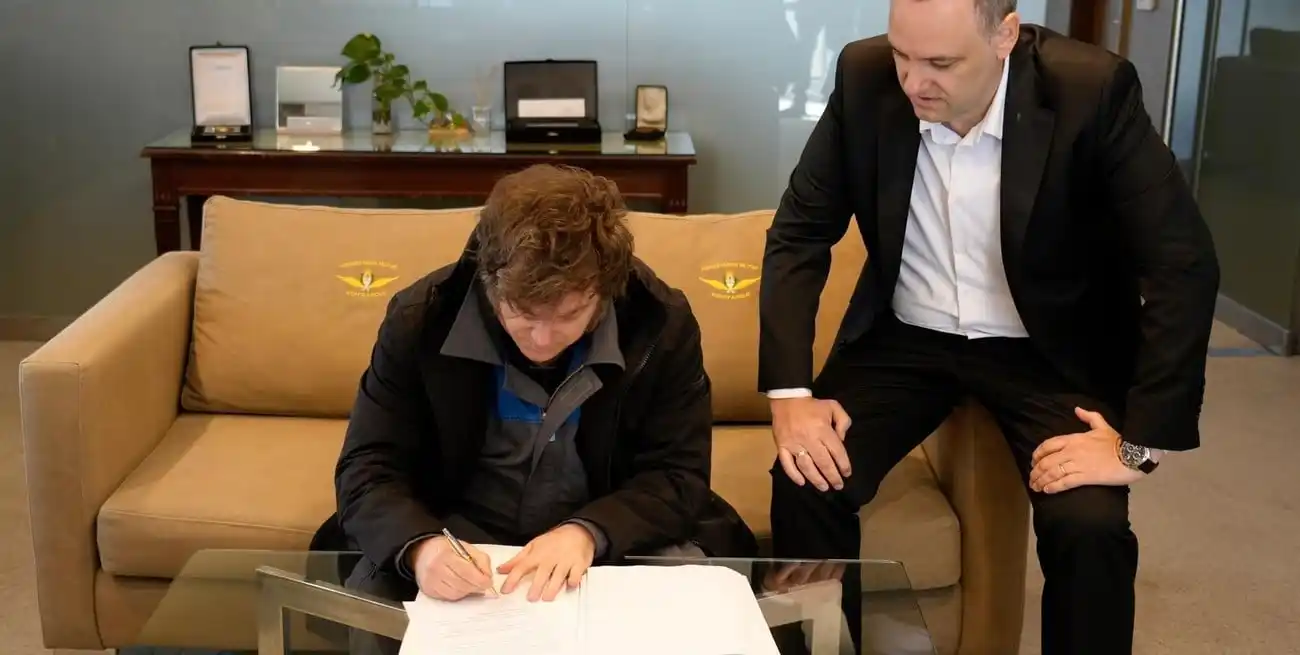 Idesa sugiere una "debilidad" en el proyecto refrendado por el presidente.