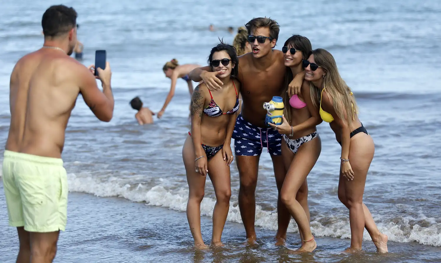 Mar del Plata: las mejores playas para disfrutar del verano