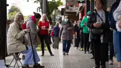 El gobierno pese al anuncio, jubilados siguen perdiendo