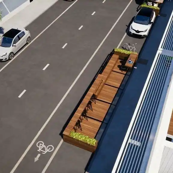 Pinamar: Municipio lanzó inscripción para comercios que quieran peatonalizar la cuadra