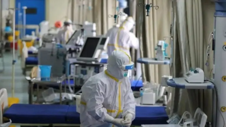 Exceso de mortalidad: por la pandemia en 2021 hubo un 26,3% más de muertes que las esperadas