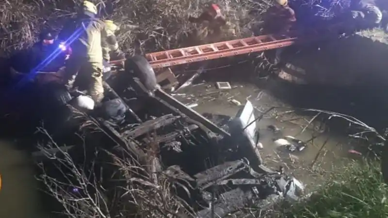 ACCIIDENTE RUTA 33 - 2