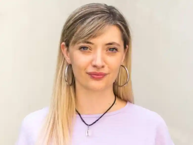 La legisladora de la provincia de Buenos Aires, Lucía Klug.