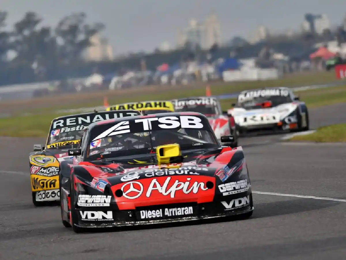 El TC retornará el domingo en San Nicolás